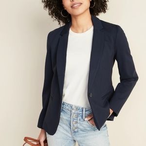 OLD NAVY - Classic Pointe-Knit Blazer